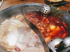 -萍姐火锅·公路夜市(武汉首店)