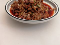 凉拌鸡-院8里·少城记忆老川菜(宽窄巷子店)