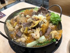 百家一品辣锅-百家鸡味馆(清泰店)