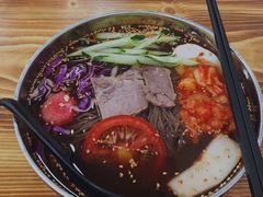 -优壹佳·延边朝鲜族料理(中山北路店)