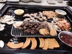 金顺韩国料理(3号店)-金顺韩式烤肉·网红烤肉店(广利路店)