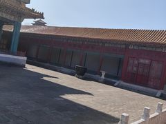 -横店影视城明清宫苑园区