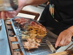 -小寒羊烧烤(凯瑞时代大厦店)