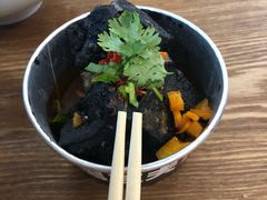 -自黑豆夫·臭豆腐夹馍(四海唐人街店)