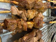 -清真磊磊烧烤老店(饮虎池街34号店)