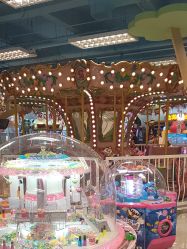 -莫莉幻想儿童乐园(武汉保利广场店)