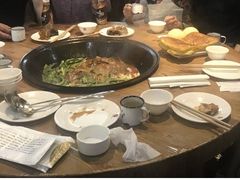 -咱屯子铁锅炖直营店(保利店)
