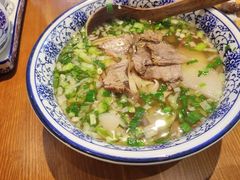 牛骨清汤牛肉面-白金成(珠江路店)