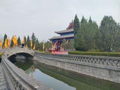 -大槐树寻根祭祖园