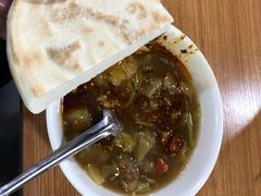 -马光荣肉丸糊辣汤(边东街店)