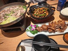 -川堂风·跷脚牛肉·乐山爆炒(宝山日月光店)