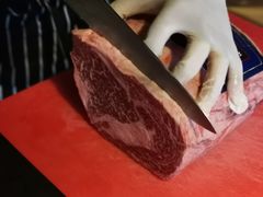 纯血现切眼肉m9-觅福里•熟成和牛餐厅
