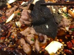 -盛天毛血旺非遗美食(观音桥店)