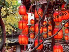 -钦善斋·养生膳食·精典川菜(武侯祠店)