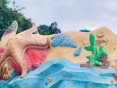 -重庆海昌加勒比海水世界