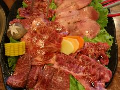 -炼火烤肉店