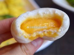 流沙包-小城粥道·海胆鲜虾粥(解放广场店)