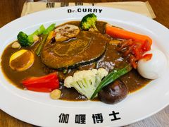 -伽喱博士 Dr.CURRY咖喱饭(太阳宫咖喱店)