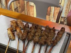 -小红烤翅(傅厚岗店)