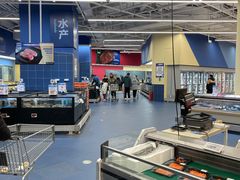-盒马X会员店(王府井奥莱UP TOWN店)