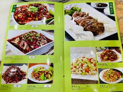 菜单-壹条龙饭庄台基厂店