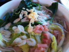 自助早餐-荞麦面-大连国际金融会议中心海景酒店