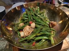 -绿茶餐厅(领展购物广场·中关村店)