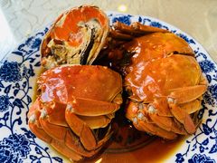 醉蟹-品味楼·醉卤·酱排骨·无锡特色菜