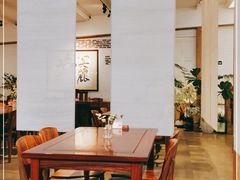 大堂-七色云蔬食(喜邻里店)