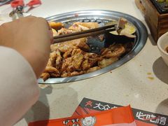 -猫爪爪原切自助烤肉(观音桥阳光世纪店)
