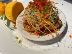 香煎干贝-茹丝葵经典牛排馆(上海外滩店)