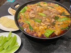 -湘肠香火锅店(团结湖店)
