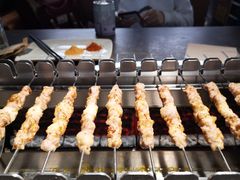 -很久以前羊肉串(南京路第一百货店)