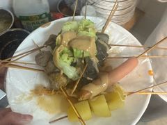 -郭记小街麻辣烫(虎坊路店)