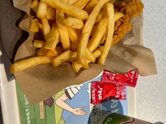 -德克士(长安百货店)