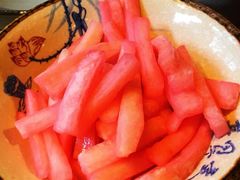 酸萝卜-野山舂·贵州现舂酸汤火锅(鸿通城店)