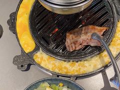 -轻烧烤肉(光谷步行街店)