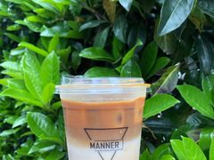-Manner Coffee(丁香国际店)