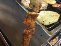 -丹东特色烤肉(学府路一部店)