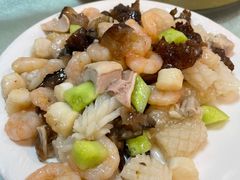 全爆-奥华餐厅·老张记(台基厂店)