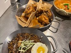 -富乐满韩国正宗炸鸡韩国料理(虹泉路店)