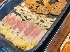 -撒郎嘿·朝鲜民俗餐馆