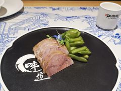 清水牛腱-江南韵·无锡太湖文化体验餐厅(凤凰天街店)