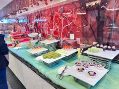 -中家鑫园温泉酒店-自助餐