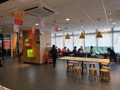 大堂-麦当劳(伟城广场店)
