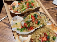 -破店肥哈·东北烧烤·夜宵(南山保利店)