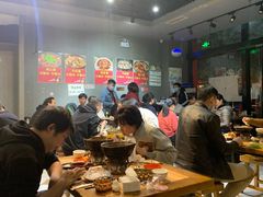 大堂-范贤光鸡公煲(平乐园总店)