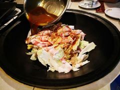 -王老六铁锅炖鱼(长春路店)
