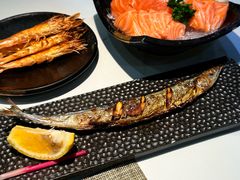 -渔荷食町·铁板烧料理(崂山万象汇店)