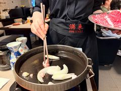 -满来寿喜烧(金虹桥店)